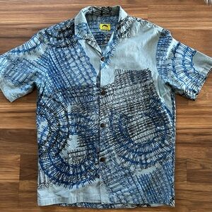 Kealopiko Made in Hawai’i Aloha Shirt